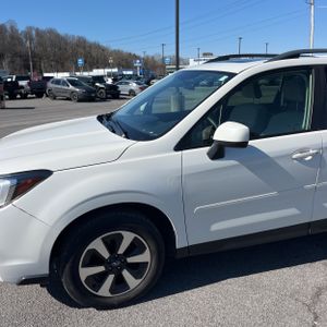 SUBARU FORESTER 2.5I PREMIUM - 2