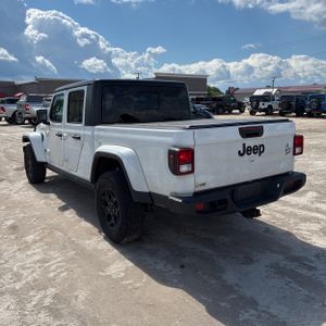 JEEP GLADIATOR WILLYS - 5