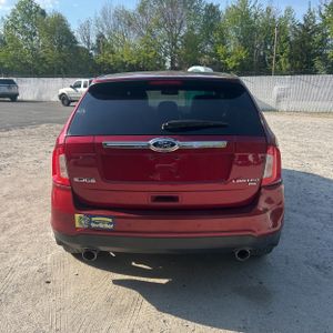 FORD EDGE LIMITED - 7