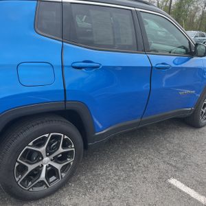 JEEP COMPASS LIMITED - 9
