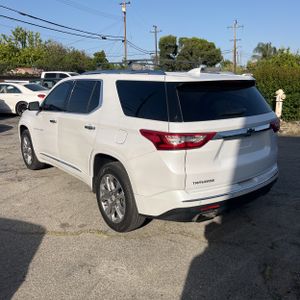 CHEVROLET TRAVERSE PREMIER - 5