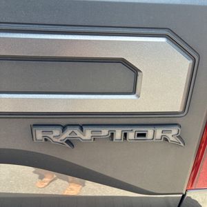2019 FORD F-150 RAPTOR — фото 23