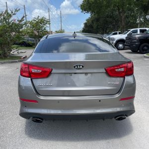 صورة 7 لـ 2015 KIA OPTIMA SX