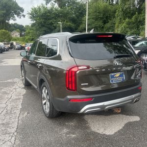 2020 KIA TELLURIDE S — фото 5