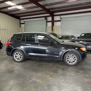 BMW X3 XDRIVE35I - 10