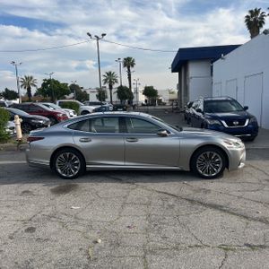 LEXUS LS 500 BASE - 10