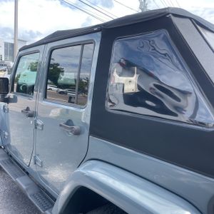 JEEP WRANGLER UNLIMITED SAHARA - 6