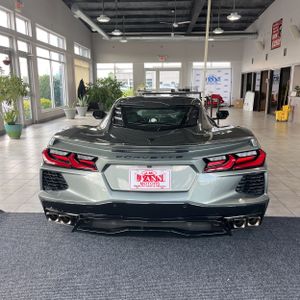 2023 Chevrolet CORVETTE STINGRAY 照片 7