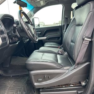 2016 Chevrolet SILVERADO 2500 LT — миниатюра 32