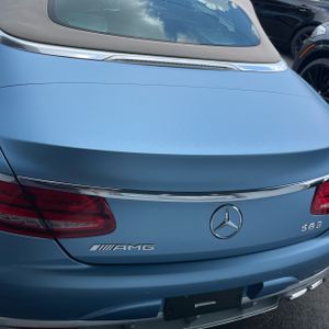 2017 Mercedes-BENZ S-CLASS AMG 照片 4