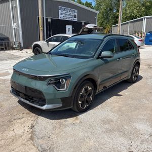 KIA NIRO EV WIND - 1
