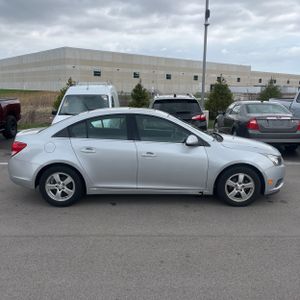 CHEVROLET CRUZE 1LT AUTO - 10