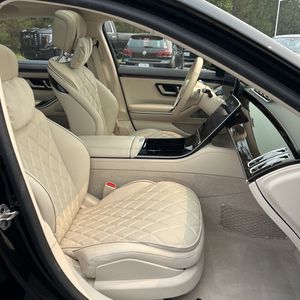 2022 Mercedes-BENZ S-CLASS thumbnail 33