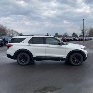 FORD EXPLORER TIMBERLINE - 10