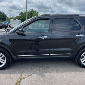 2015 FORD EXPLORER XLT 照片 4