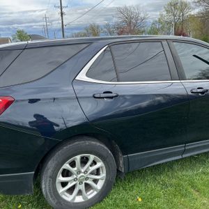 CHEVROLET EQUINOX LT - 9