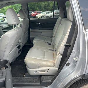 2018 Honda PILOT EX-L 照片 33