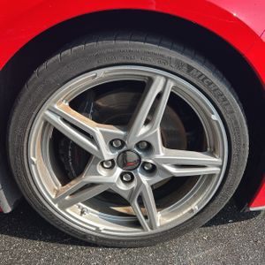 2020 Chevrolet CORVETTE STINGRAY 3LT — миниатюра 18