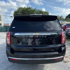 2023 Chevrolet SUBURBAN LT thumbnail 60