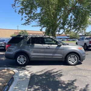 2013 FORD EXPLORER XLT 照片 10