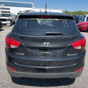 HYUNDAI TUCSON - 7