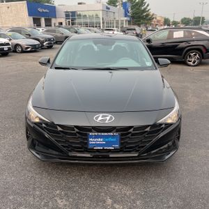 2023 Hyundai ELANTRA SEL — миниатюра 14