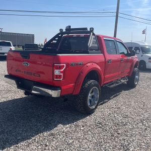FORD F-150 XLT - 8