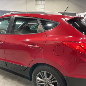 HYUNDAI TUCSON SE - 6