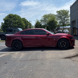 2021 Dodge CHARGER SRT HELLCAT WIDEBODY 照片 10