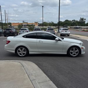 MERCEDES-BENZ C-CLASS - 10