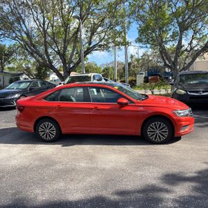 VOLKSWAGEN JETTA SE - 10