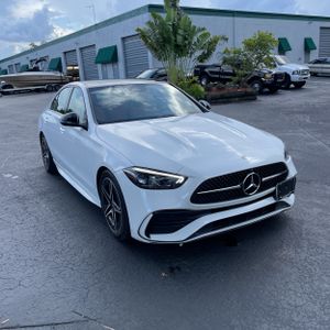 2022 Mercedes-BENZ C-CLASS 缩略图 12