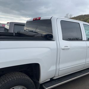 CHEVROLET SILVERADO 1500 LT Z71 - 9