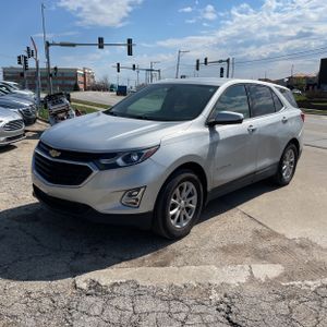 CHEVROLET EQUINOX LT - 1