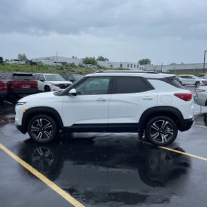 صورة 3 لـ 2024 Chevrolet TRAILBLAZER LT