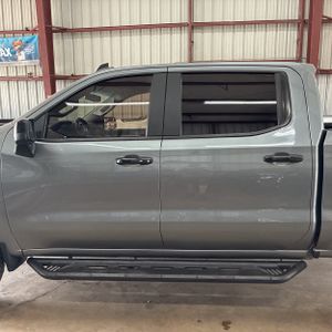CHEVROLET SILVERADO 1500 LT TRAIL BOSS - 4