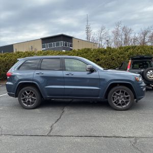 JEEP GRAND CHEROKEE 80TH ANNIVERSARY 4X4 - 10