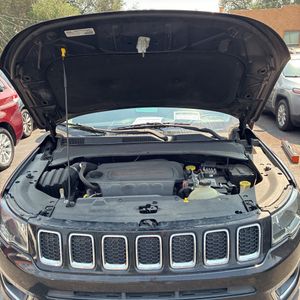 صورة مصغرة 45 لـ 2018 JEEP COMPASS LIMITED