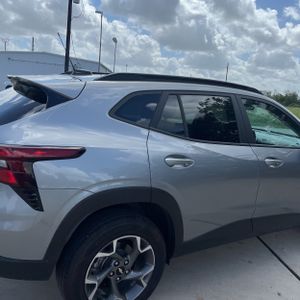 2025 Chevrolet TRAX LT 照片 9