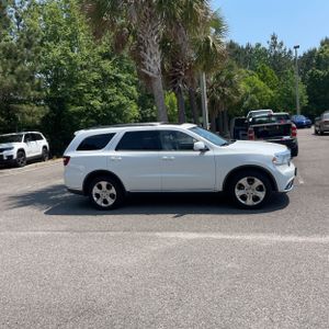 DODGE DURANGO LIMITED - 10