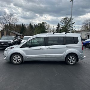 FORD TRANSIT CONNECT XLT - 3