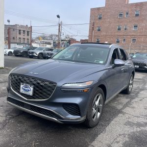 GENESIS GV70 2.5T SELECT - 1