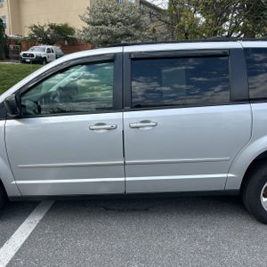 DODGE GRAND CARAVAN SE - 4