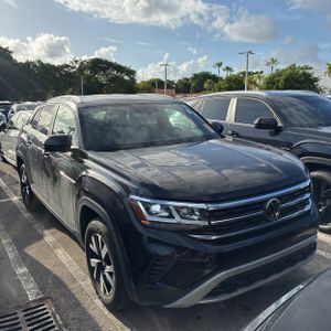صورة 10 لـ 2023 Volkswagen ATLAS CROSS SPORT SE