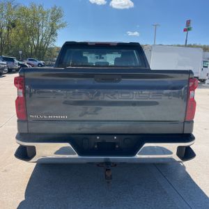 CHEVROLET SILVERADO 1500 WORK TRUCK - 7