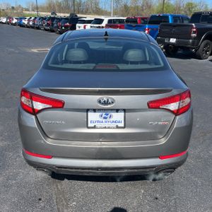 KIA OPTIMA - 3