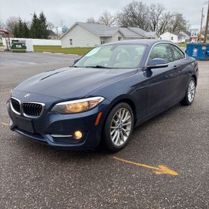 BMW 2-SERIES XDRIVE - 1