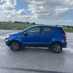 FORD ECOSPORT S - 3