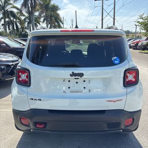2015 JEEP RENEGADE TRAILHAWK — миниатюра 60