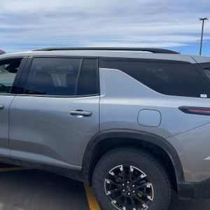 CHEVROLET TRAVERSE Z71 - 6